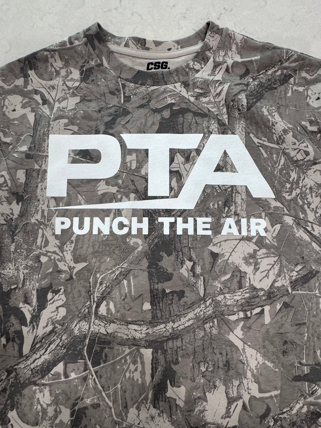 PTA Camo T-Shirt