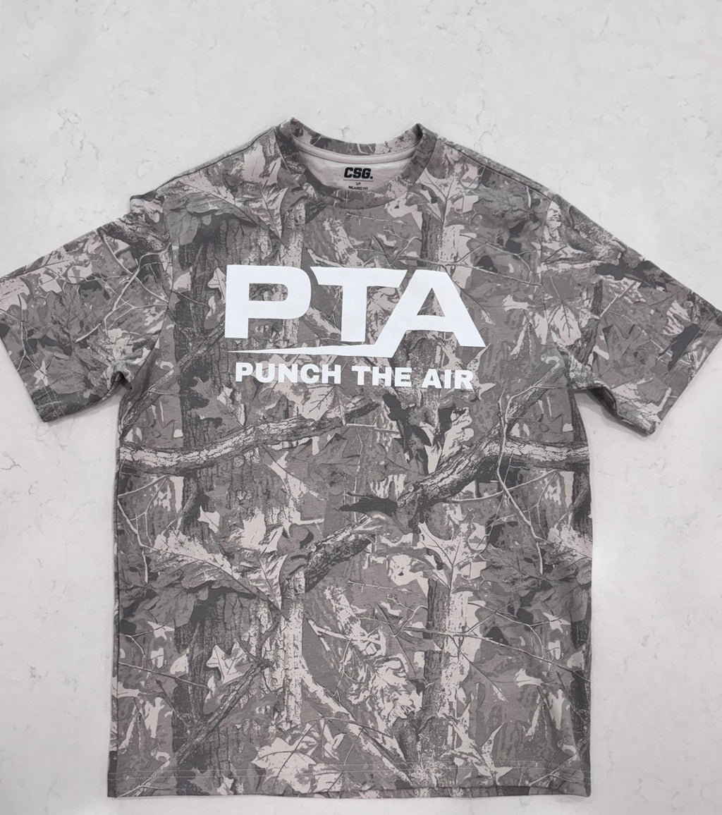 PTA Camo T-Shirt