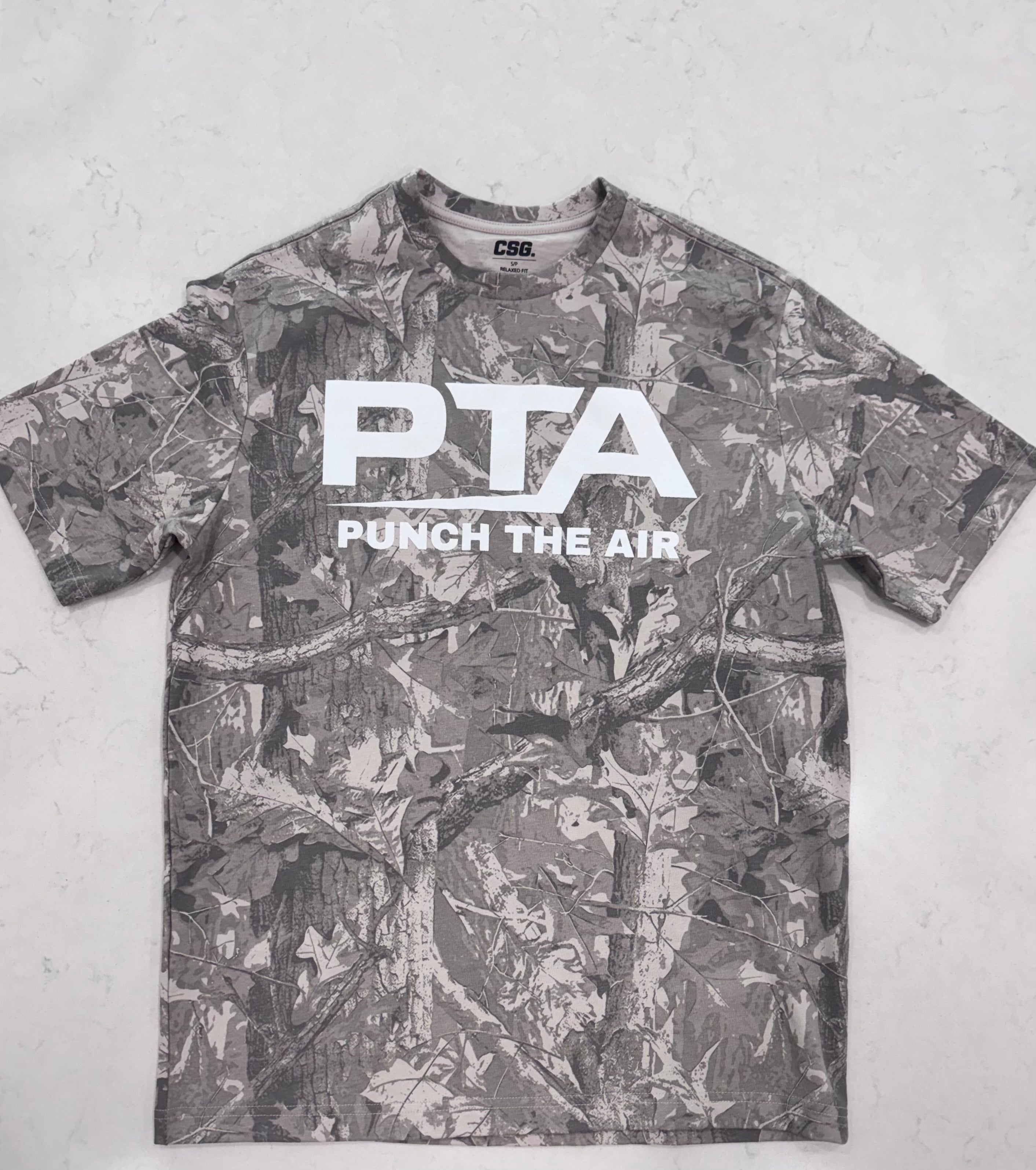 PTA Camo T-Shirt