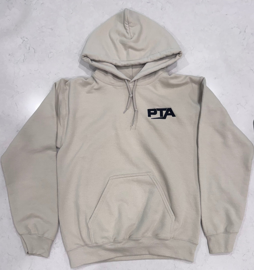 PTA Logo Stitch Hoodie