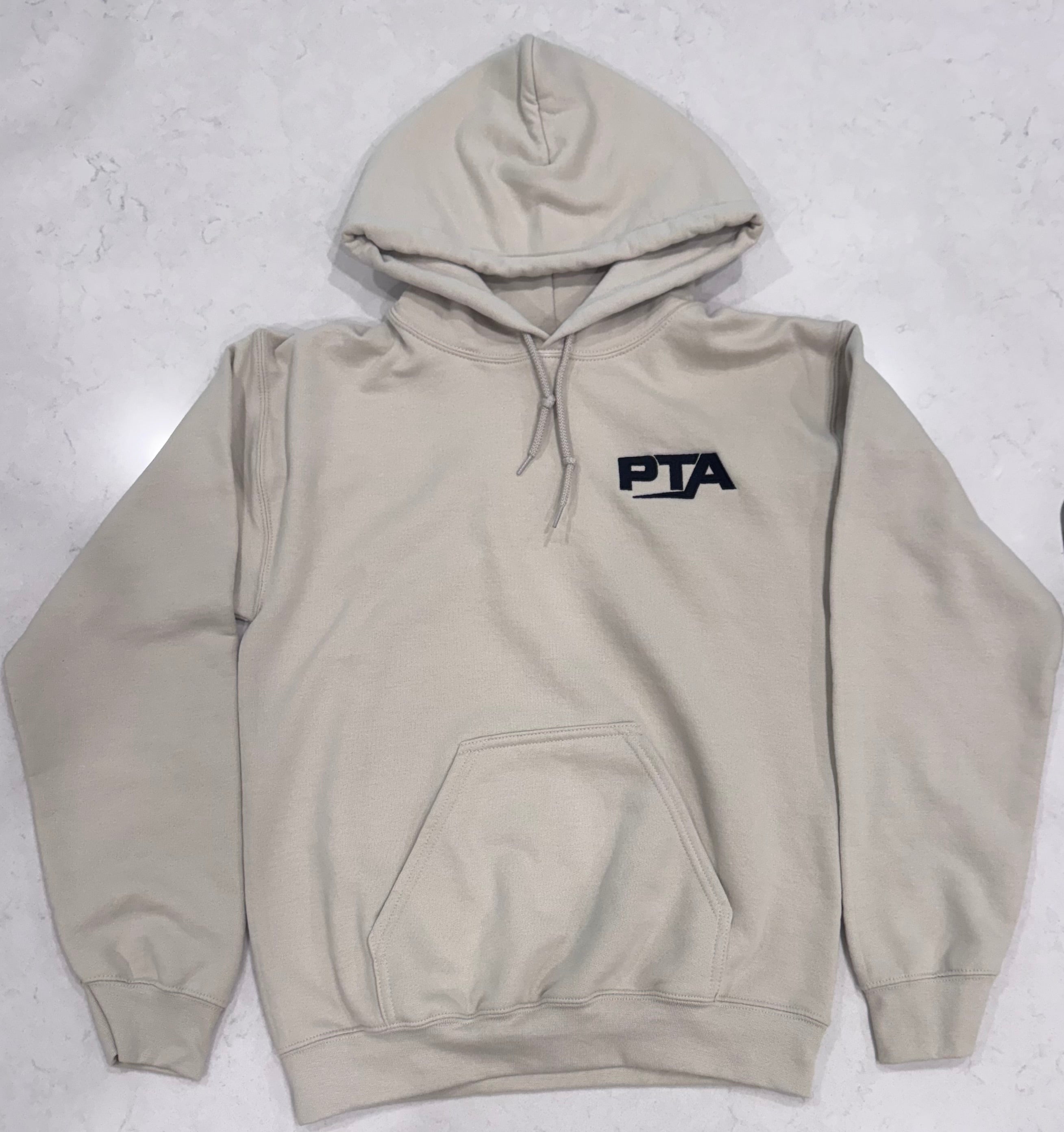 PTA Logo Stitch Hoodie