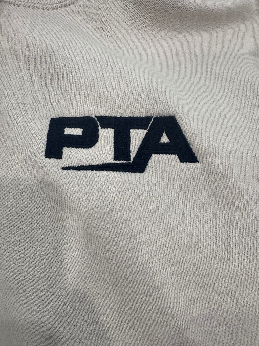 PTA Logo Stitch Hoodie