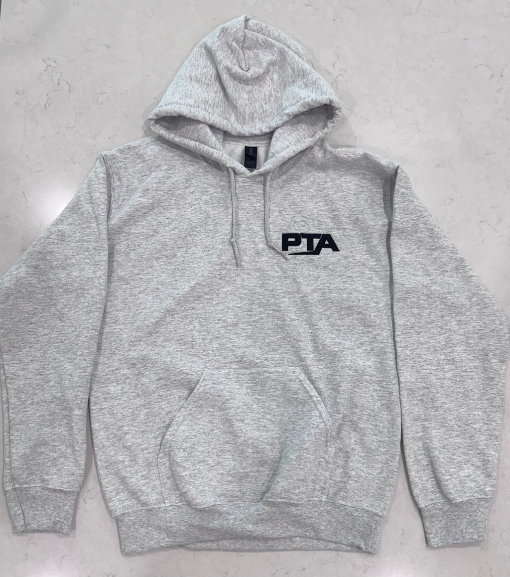 PTA Logo Stitch Hoodie