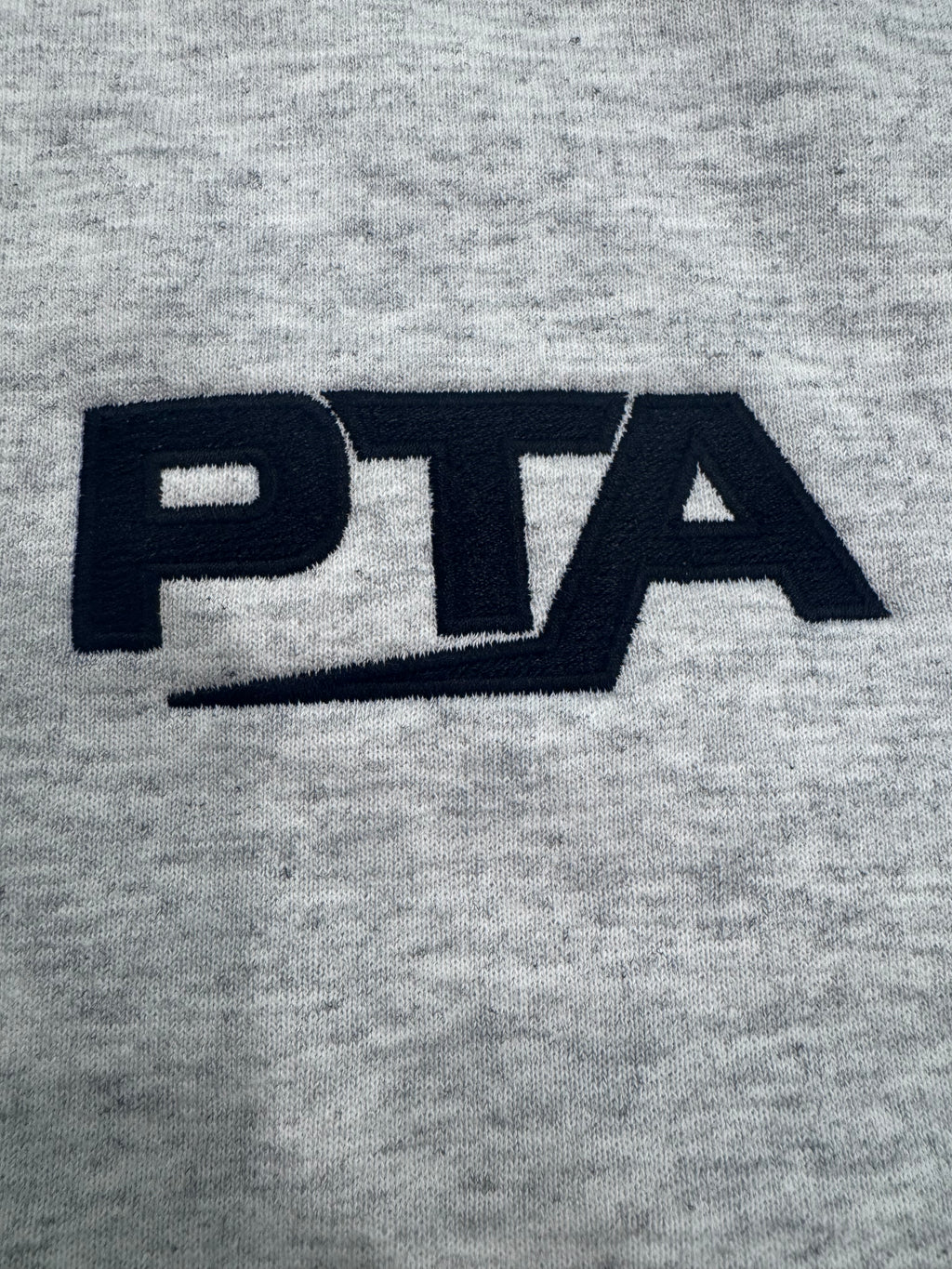 PTA Logo Stitch Hoodie