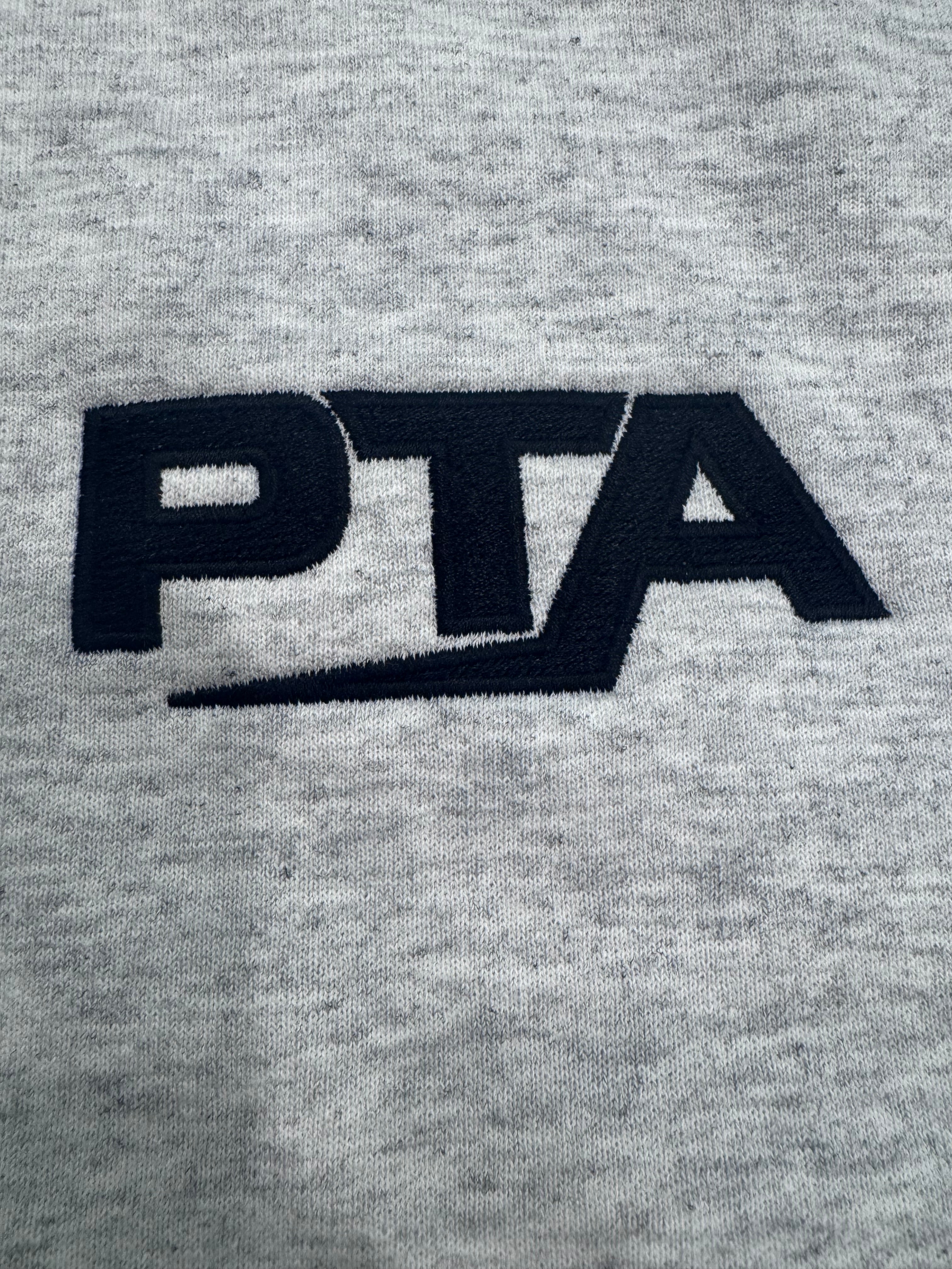 PTA Logo Stitch Hoodie