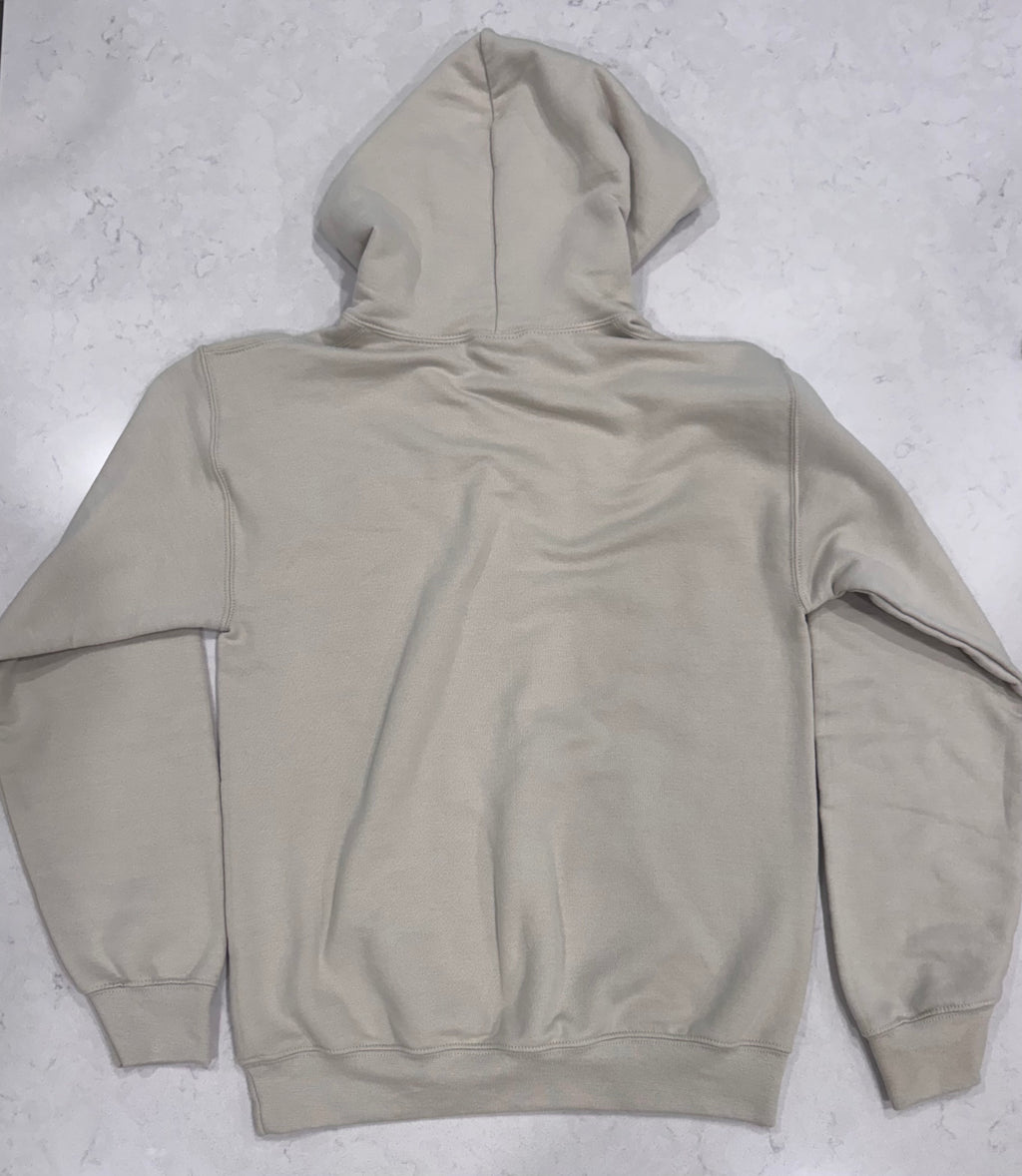 PTA Logo Stitch Hoodie
